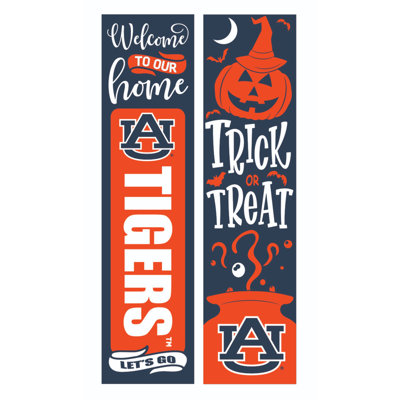 47" Double Sided Leaner, University Of Arizona, Halloween