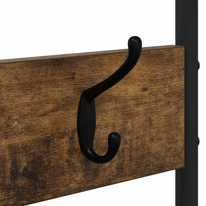Hall Tree 143cm Wide