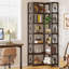 200cm H x 60cm W Metal Bookcase