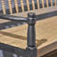 Banc de jardin en bois massif Maidstein-31939444