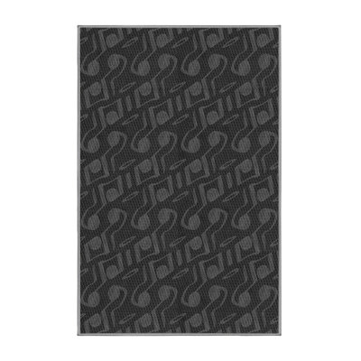 Tapis gris