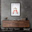«Self Love Shadowbox» par Notoriart-116867525-116867528