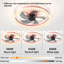 Ceiling Fans With Lights Dimmable LED Embedded Installation Of Thin Modern Ceiling Fans(Pink)-1240153486