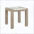 Ana Beige End Table