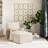 30.3'' W Skirted Upholstered Storage Ottoman-523227021
