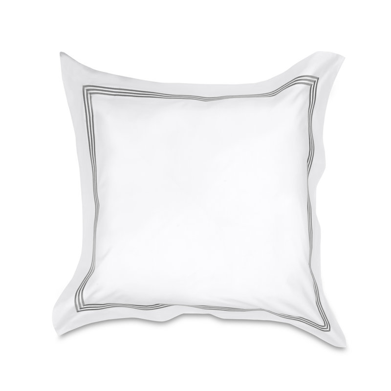 Platinum Sham, Thistle, Euro