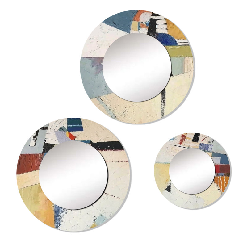 Miroir mural Calline