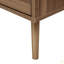 Armoire à 5 tiroirs, armoire de rangement décorative, convenant au salon, à la chambre à coucher, à la salle à manger et au bureau