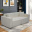 Boneless Comfortable Plush Velvet Sofa For Various Rooms, Stylish And Versatile-62509211