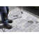 Biri Flatweave Blue Rug