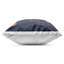 Coussin extérieur Eclectic Jingle Bells par Design Sazerelli Designs
