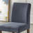 19.25'' H Upholstered Parsons Chair-1700610035