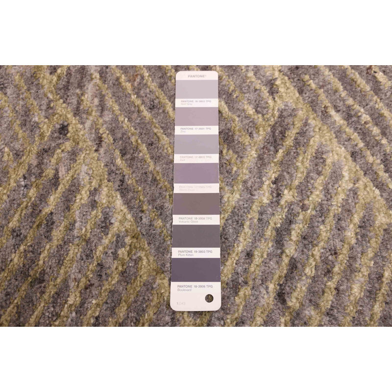 Elysian  Grey Rug 5'11" x 8'11"