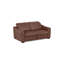 Canapé inclinable électrique 2 places Texas en cuir pleine fleur-499417906
