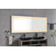 Miroir de salle de bain 72 po x 32 po à DEL