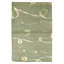 High-Quality Hand-Knotted Seafoam Area Rug