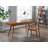 Campobello 17'' H Solid Wood Side Chair
