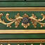 Armoire d'appoint à deux portes avec rangement réglable