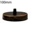 Solarah Single Outlet Ceiling Rose 100Mm Metal Ceiling Rose With Cord Grip And Fitting Accessories, For Ceiling Rose Lighting And Wall Lamp Lighting Kit-37212169