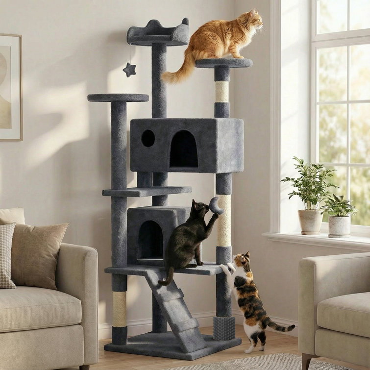 Arbre à chat Lizzie