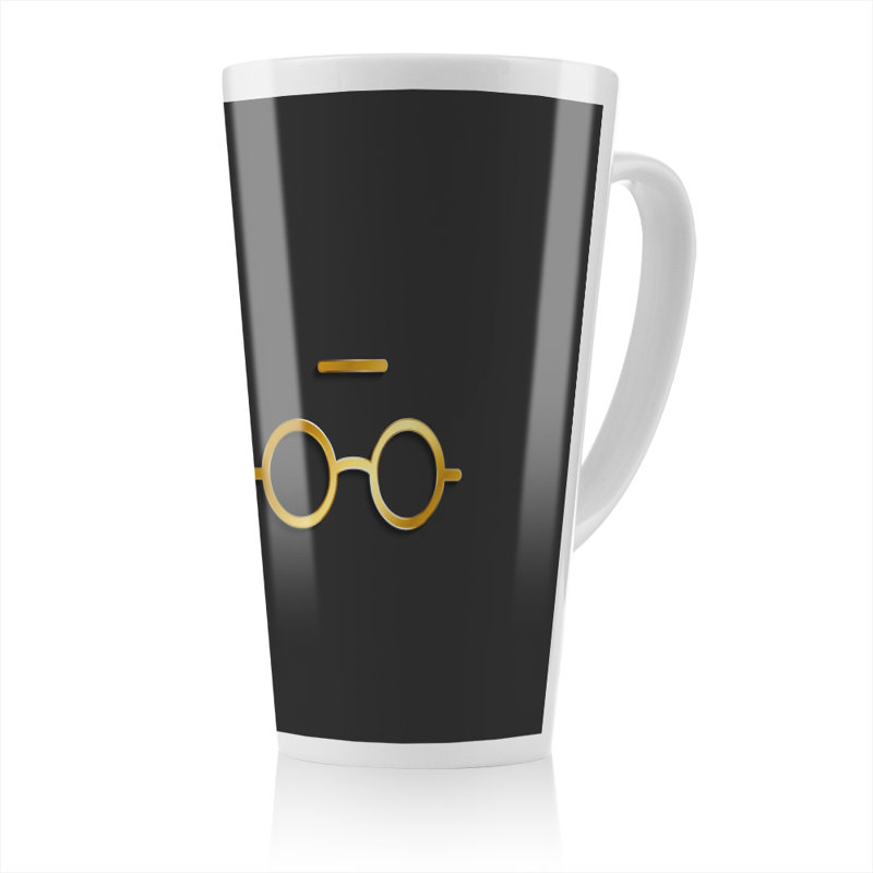 Unread Latte Mug