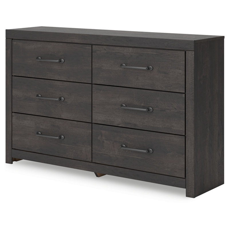 Commode 6 tiroirs Devi