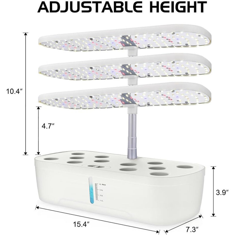 Raised Garden Extension Kit