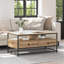 Coffee Table with Storage-616276230