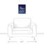 Art sur toile lune enfant Brady-1927698998