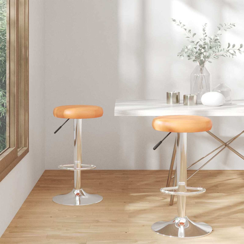 Adjustable Height Counter Stool