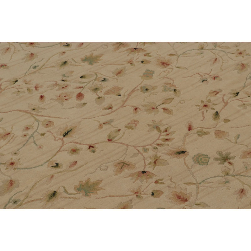 Handmade Wool Area Rug