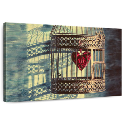 Hardie Caged Love