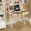 Metal Base Computer Desk
