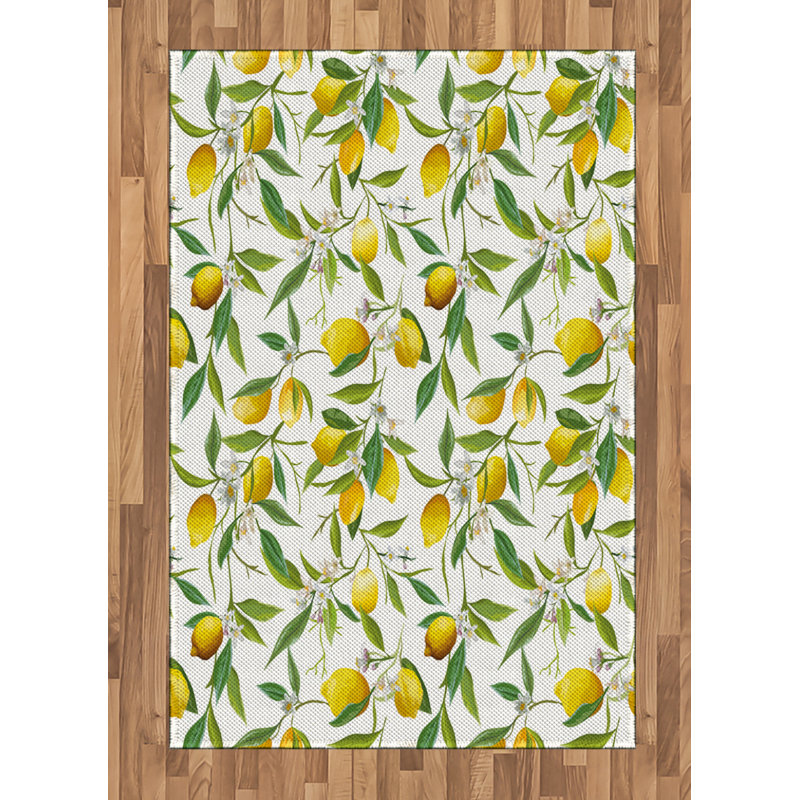 Somerville Hand Woven Area Rug, Rectangle 120 x 180cm