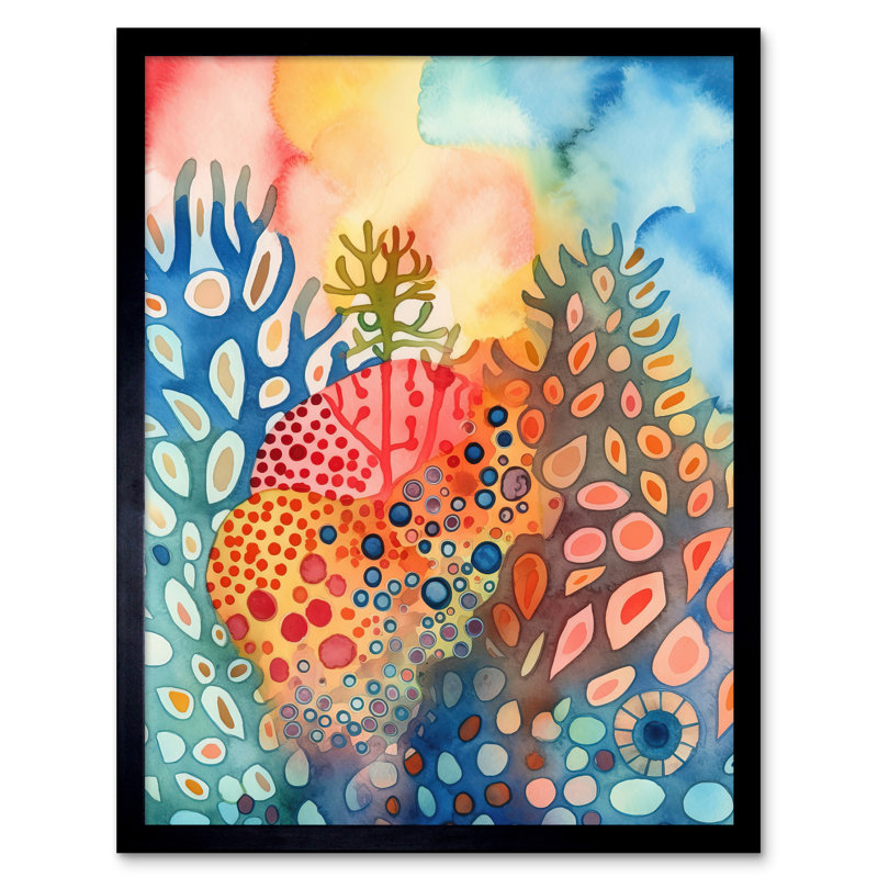Single Picture Frame Print