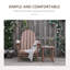 Chaise Adirondack pliante-557626429-557626428