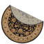 Round Bogner Oriental Area Rug-45033453