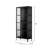 Union 69” Iron China Cabinet