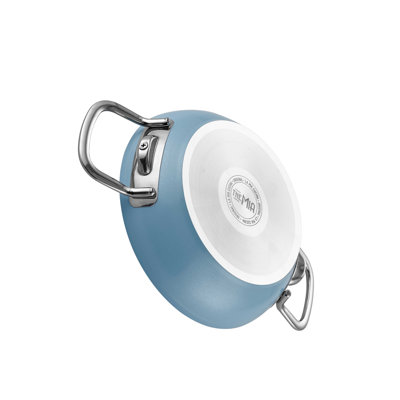 Poêle à frire antiadhésive en aluminium 8 po Darrion