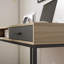 Metal Base Writing Desk-1455882091