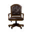 Fauteuil de direction Jooseppi avec roulettes