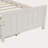 Twin Size Platform Bed With Two Drawers