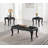 Coffee Table & 2 End Tables