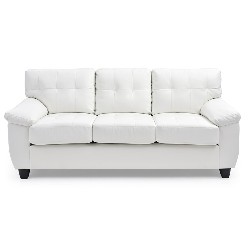 Gallant G907A-S Sofa, White