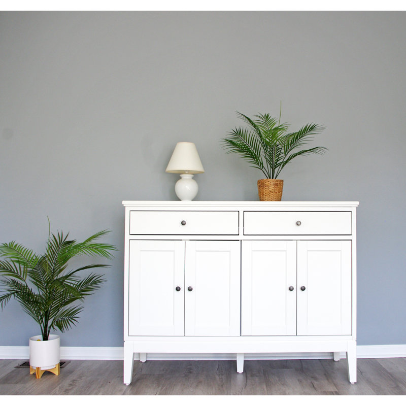 Artificial Areca Palm Tree in Pot, 24" H x 22" W x 22" D