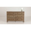 Commode 6 tiroirs Dovetail