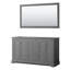 Meuble-lavabo de 60 po avec miroir Avery-41604503-80214057