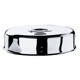Menu & Banquet Cloche for Oval Plate L: 19-5/8" Cover