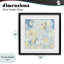 «Soft & Gentle Flower Field», reproduction encadrée sous verre, design par Lanie Loreth-221750778-221750779