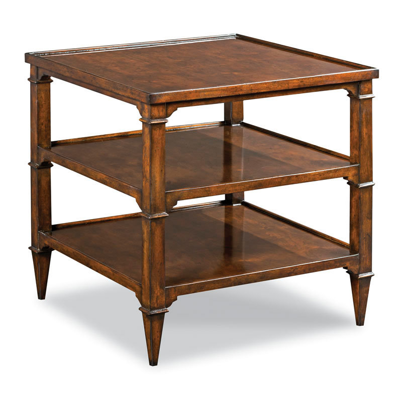 Marseille End Table